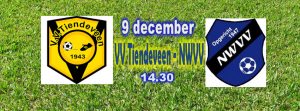VV Tiendeveen - NWVV