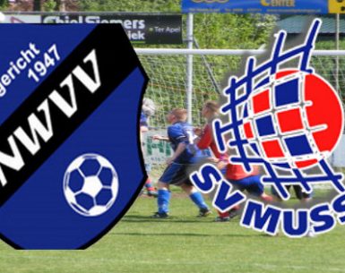NWVV - SV Mussel 2018