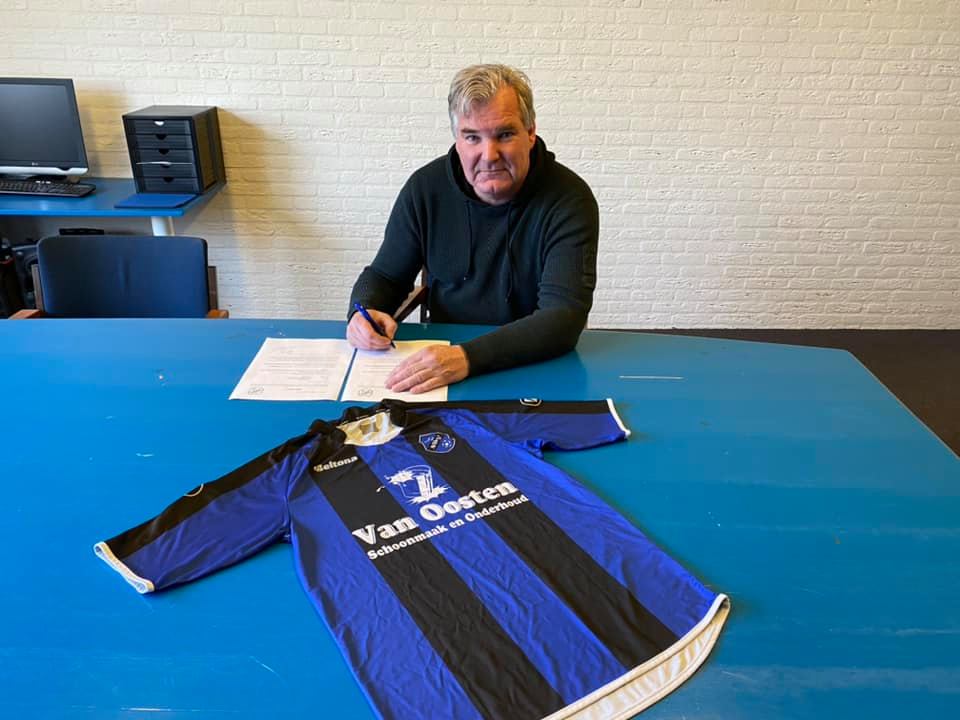NWVV legt Johan Hollen vast als nieuwe hoofdtrainer