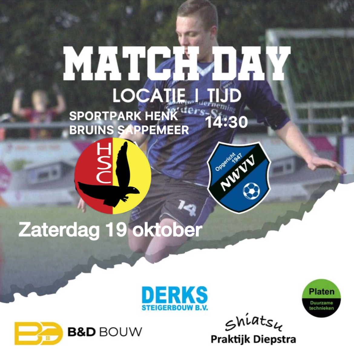 NWVV 19 Oktober